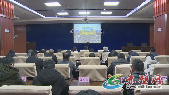 赤壁市安排部署“大棚房”问题专项清理整治行动