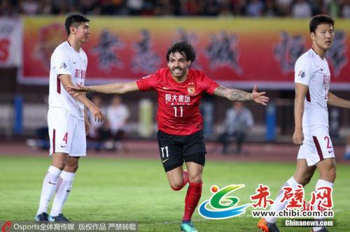 恒大出局有些可惜。 图片来源:Osports全体育图片社 恒大出局有些可惜。 图片来源:Osports全体育图片社