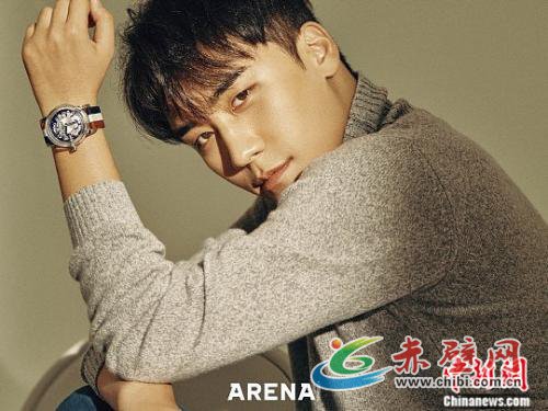 资料图:韩国团体bigbang成员胜利。 资料图:韩国团体bigbang成员胜利。